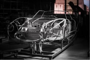 Berlinetta Effeffe &ndash; Il ritorno dell&rsquo;automobile come opera d&rsquo;arte. Gli anni 60 sono tornati&hellip; e profumano di cuoio e benzina
