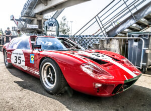 Ford GT40: la vera storia della sfida a Ferrari a Le Mans 1966